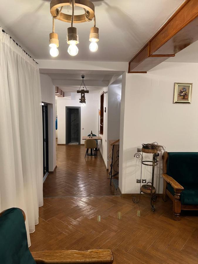 Chesa Montana Villa Rânca Kültér fotó