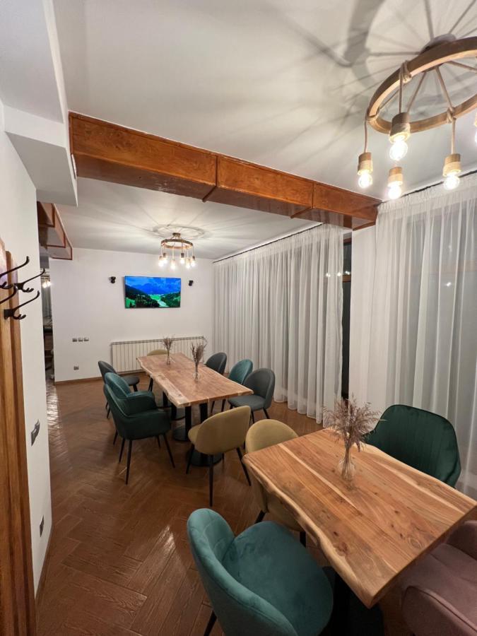 Chesa Montana Villa Rânca Kültér fotó