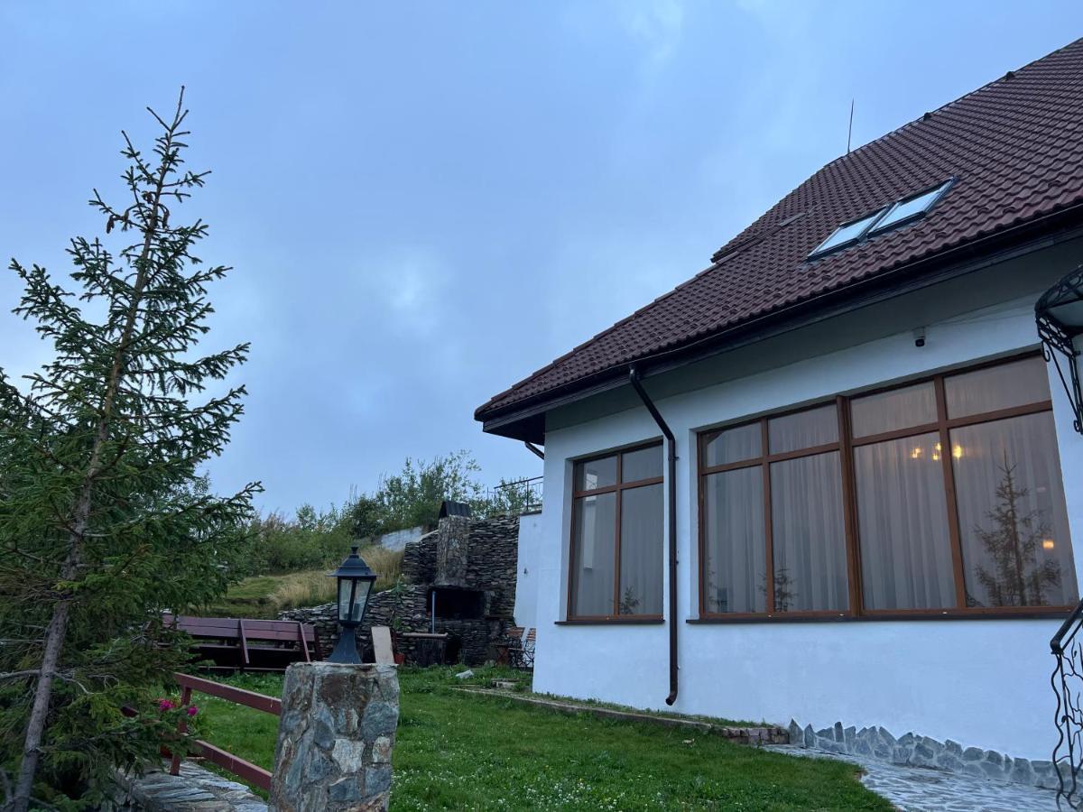 Chesa Montana Villa Rânca Kültér fotó
