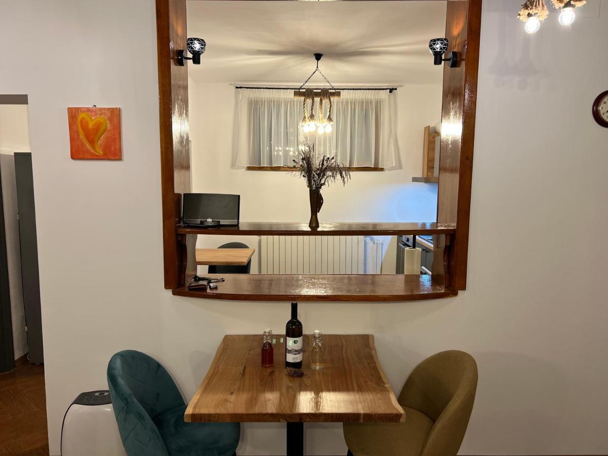 Chesa Montana Villa Rânca Kültér fotó