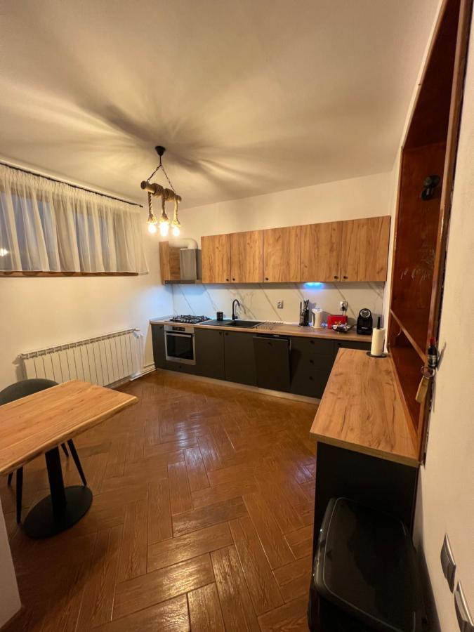 Chesa Montana Villa Rânca Kültér fotó