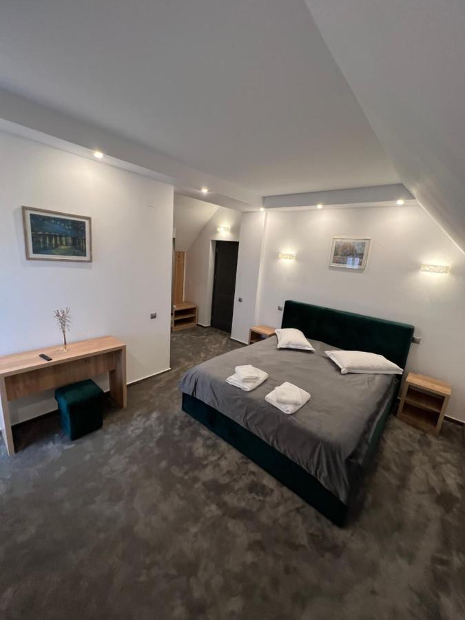 Chesa Montana Villa Rânca Kültér fotó