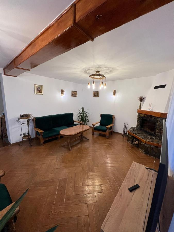 Chesa Montana Villa Rânca Kültér fotó