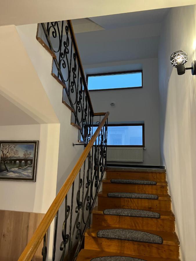 Chesa Montana Villa Rânca Kültér fotó