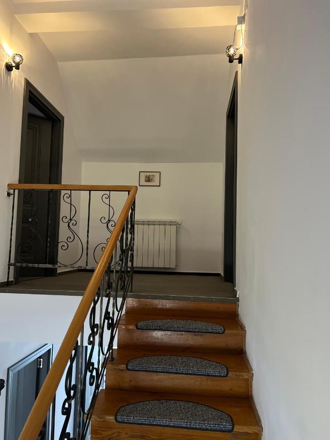 Chesa Montana Villa Rânca Kültér fotó